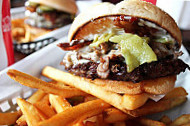 Killer Burger food