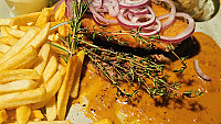 Harzer Schnitzelkönig inside