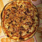 Bona Pizza food