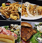 Lola's Seafood Eatery food