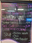 Bricktown Diner Coney Island menu