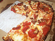 Domino's Pizza food