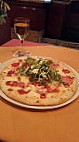 Pizzeria Romana food