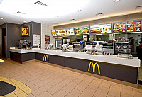 Mcdonald's inside