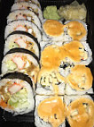 Wasahi Japanese Steak House And Sushi food