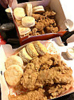 Popeyes Louisiana Kitchen food