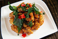 Bai Tong Thai food