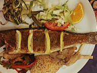 El Pescador food