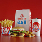 Wendy's food