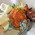 Nasi Kerabu Terminal food