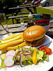 The Harrow Inn food