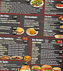 TIMOO PIZZA menu