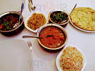 Masala Lounge food