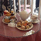 Bells Cottage Tea Room Lancaster food