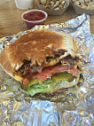 Five Guys food