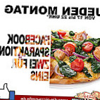 Die Pizza Profis food