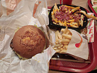 Burger King food