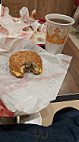 Burger King food