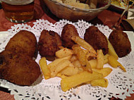 Filomena Tapas food