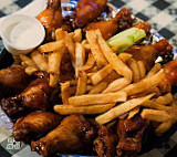 Dakota's Courtyard Sports Grille food