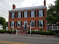 Tousey House outside