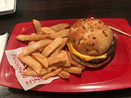 Red Robin Gourmet Burgers And Brews food