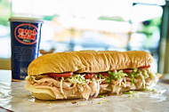 Jersey Mike's Subs food