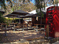 The Fox & Firkin English Pub outside