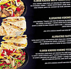 Taco Bell menu