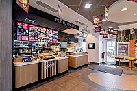 Mcdonald's inside