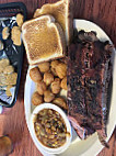 Cousin Willie's Smokehouse food