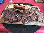 Parrilla Argentina La Salamandra food