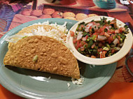 Fiesta Mexico food