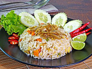 Nasi Ayam Sya'ban food