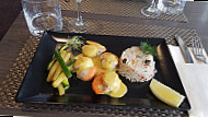 Restaurant du Golf de Limere food