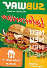 Subway Neustrelitz food