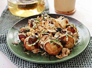 Takoyaki Dapur Nurr food