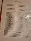 Forneria Toscana Pizzaria menu