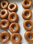 Krispy Kreme food