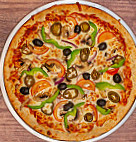 Uk Pizza And Kebab food