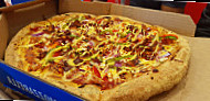 Domino's Pizza food