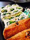 Kintaro Sushi food