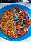 Domino's Pizza food