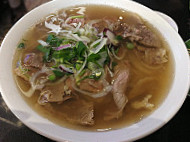 Pho Chu The food