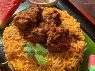 Bountiful Briyani food