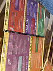 El Mesquite Mexican Grill menu