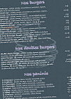 Arnoange menu