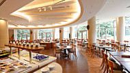 Buffet Centro Forest Inn Showakan food