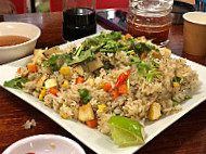 Bo De Trai Vegetarian Restaurant food