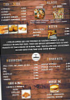 My Dwich! menu